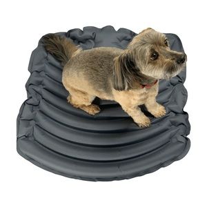 K9 Sport Sleeper Black S M Travel Camping Inflatable Dog Bed